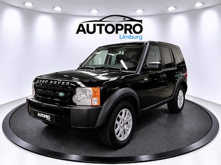 Land Rover Discovery 0