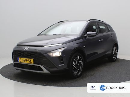 Hyundai Bayon 0
