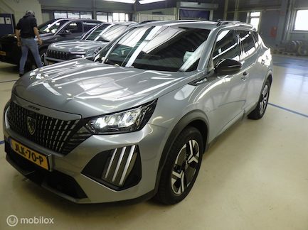 Peugeot e-2008 0