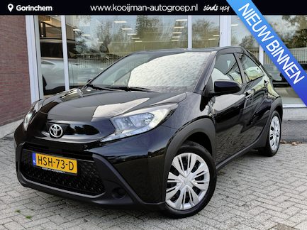 Toyota Aygo X 0