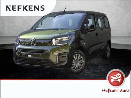 Citroën E-Berlingo 0