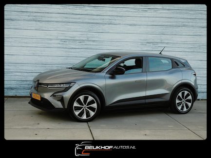 Renault Megane E-Tech 0