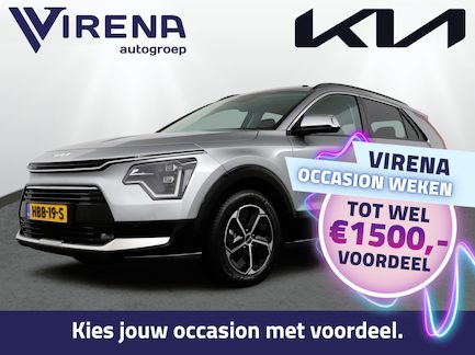 Kia Niro Hybrid 0