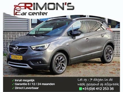 Opel Crossland 0