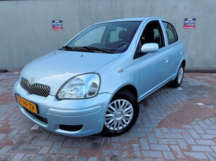Toyota Yaris 0