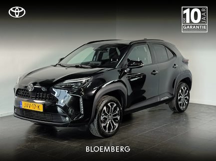 Toyota Yaris Cross 0