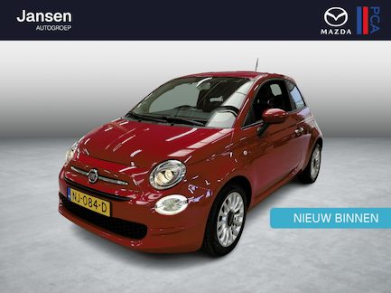 Fiat 500 0