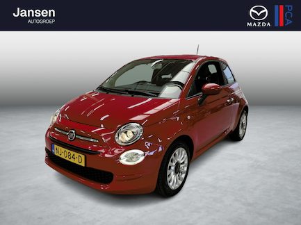 Fiat 500 0