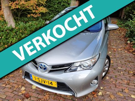 Toyota Auris 0