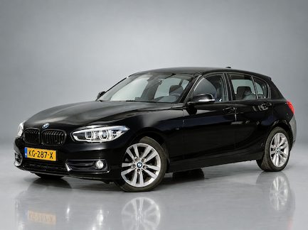 BMW 1-Serie 0