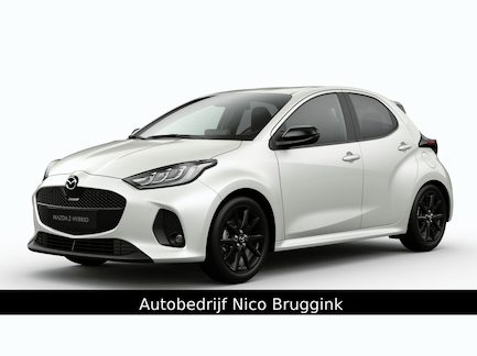Mazda 2 Hybrid 0
