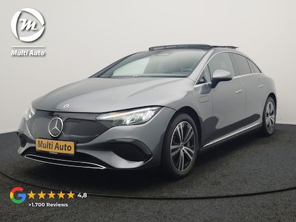 Mercedes-Benz EQE 0