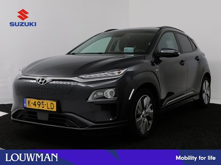 Hyundai Kona Electric 0