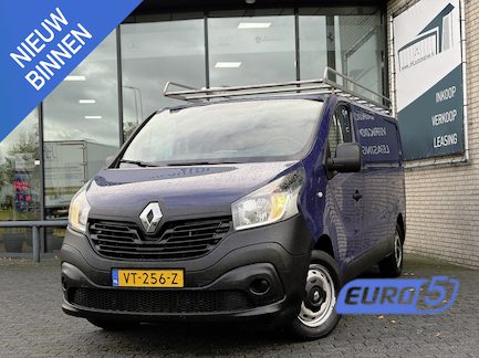Renault Trafic 0