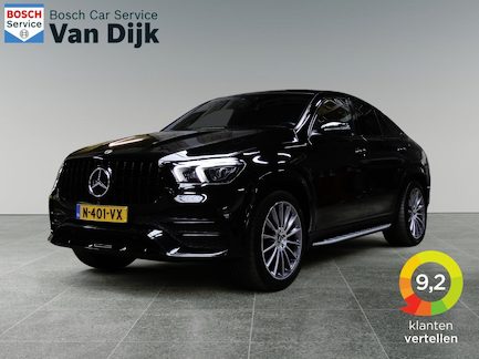 Mercedes-Benz GLE 0