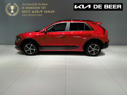 Kia Niro Hybrid 0