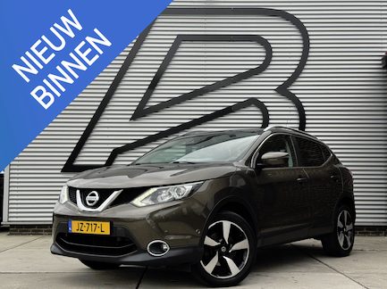 Nissan Qashqai 0