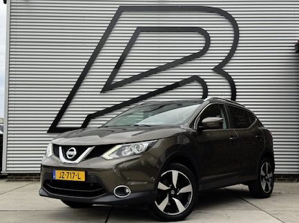 Nissan Qashqai 0