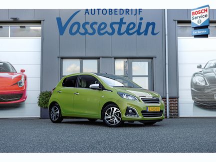 Peugeot 108 0