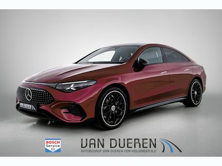 Mercedes-Benz CLA 0