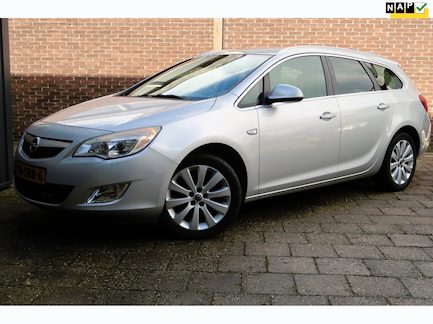 Opel Astra 0