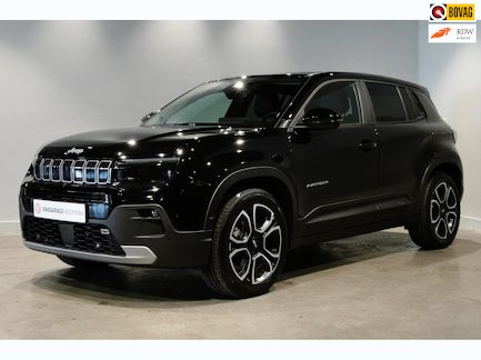 Jeep Avenger 0