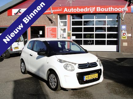 Citroën C1 0