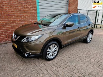 Nissan Qashqai 0