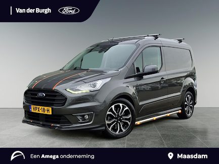 Ford Transit Connect 0