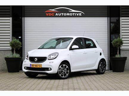 smart Forfour 0