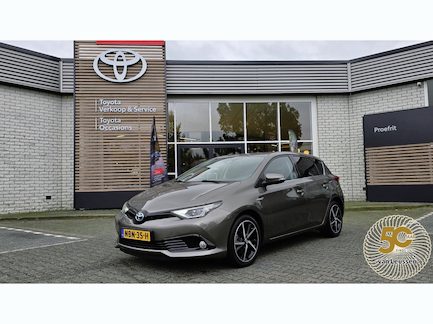 Toyota Auris 0