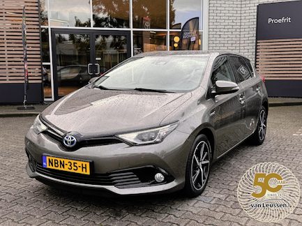 Toyota Auris 0