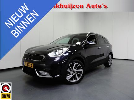Kia Niro Hybrid 0