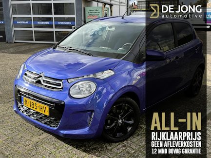 Citroën C1 0