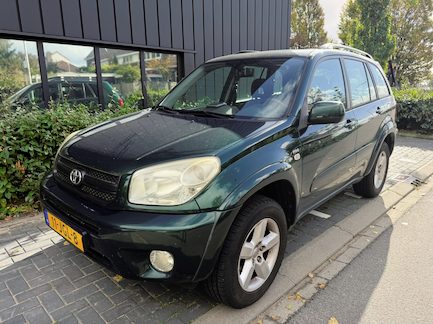 Toyota RAV4 0
