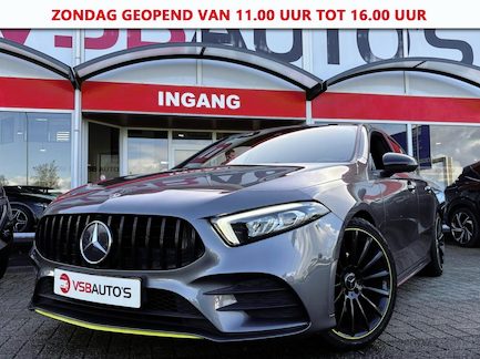 Mercedes-Benz A-klasse 0