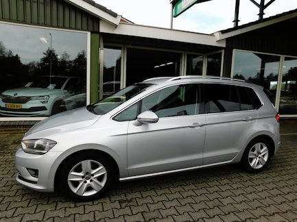 Volkswagen Golf Sportsvan 0