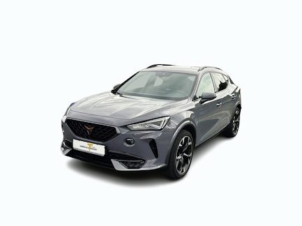 CUPRA Formentor 0