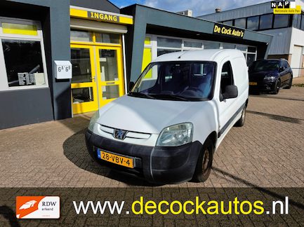 Peugeot Partner 0