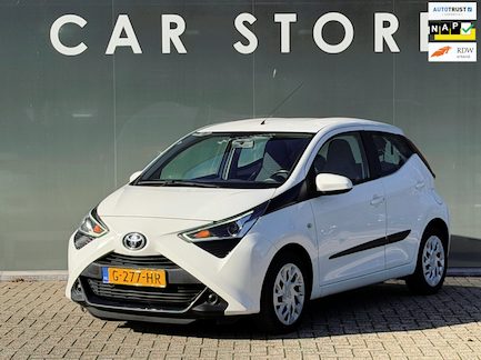 Toyota Aygo 0