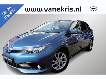 Toyota Auris 0