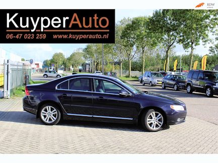 Volvo S80 0