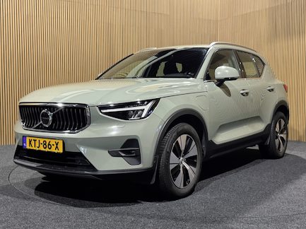 Volvo XC40 0
