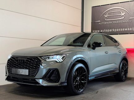 Audi Q3 Sportback 0