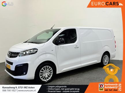 Opel Vivaro-e 0