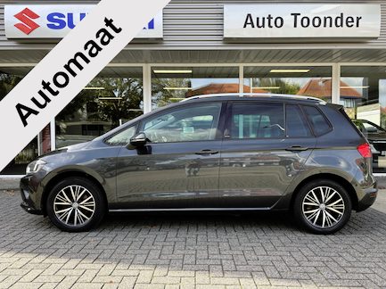 Volkswagen Golf Sportsvan 0