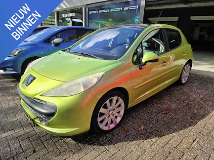 Peugeot 207 0