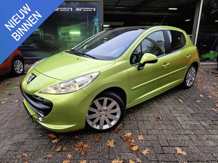 Peugeot 207 0
