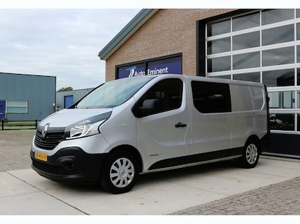 Renault Trafic 0