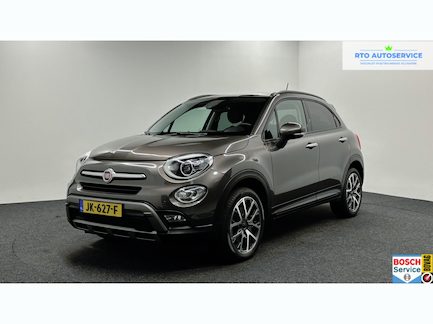 Fiat 500X 0